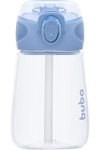 Copo Garrafinha Tritan Azul - Buba