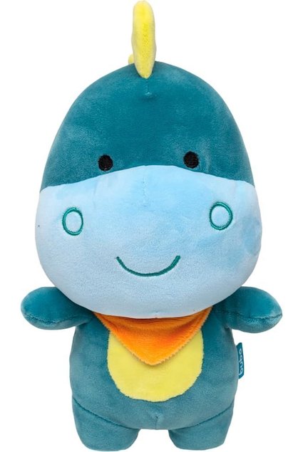 Pelúcia Turminha Soft Dino - Buba