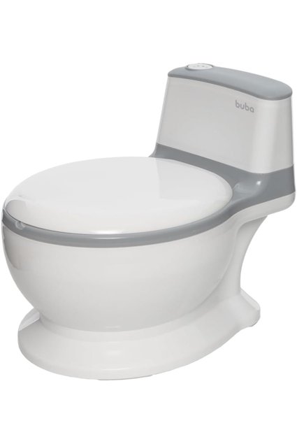 Vaso Sanitário Infantil com Descarga Desfralde - Buba