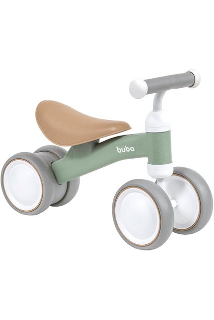 Bicicleta de Equilíbrio Verde - Buba
