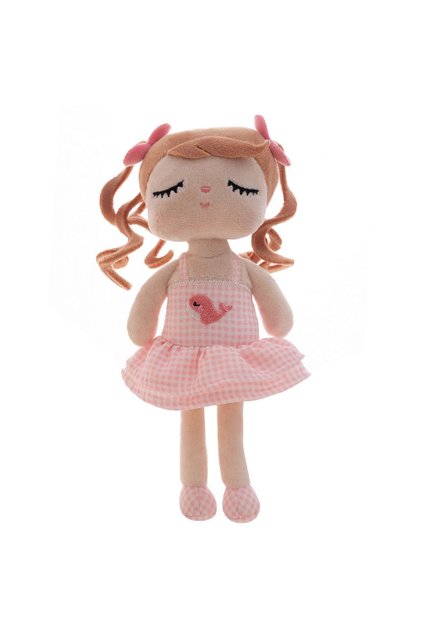 Boneca Metoo Mini Angela Candy Color