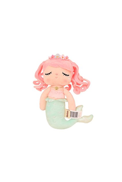 Boneca Metoo Mini Sereia Pérola