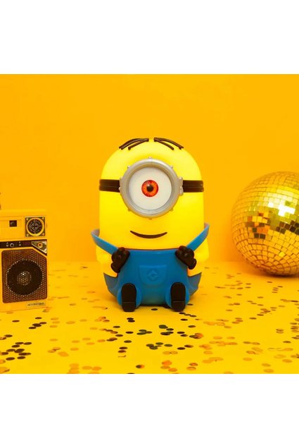 Luminária  de Mesa Minions Stuart - Usare