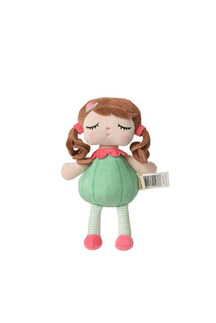 Boneca Metoo Mini Angela Frutas - Melancia