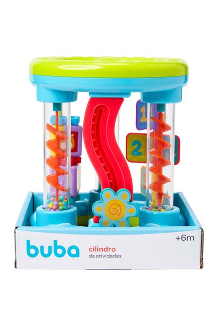 Cilindro de Atividades - Buba