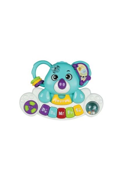 Coala Musical de Atividades (6m+) Buba