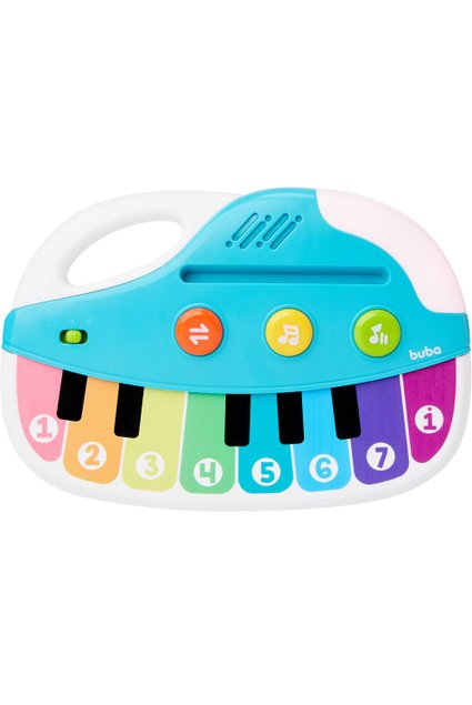 Teclado Musical - Buba