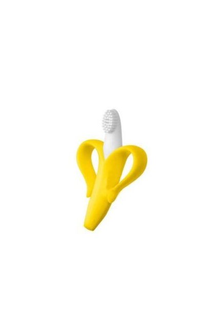 Massageador de Gengiva de Banana Buba (4m+)