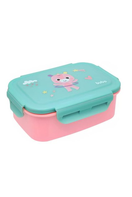 Bentô Box Bubazoo - Unicórnio
