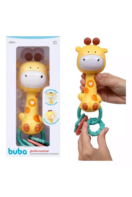 Girafa Musical - Buba