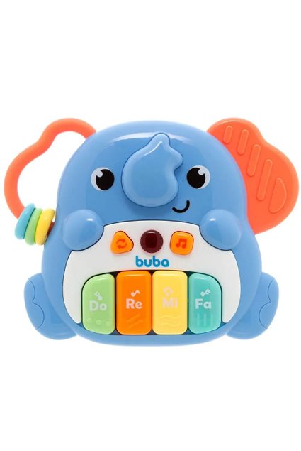 Elefante Musical - Buba