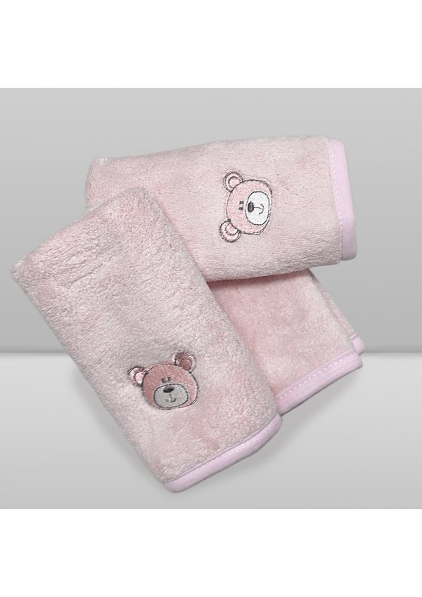 babita urso rosa