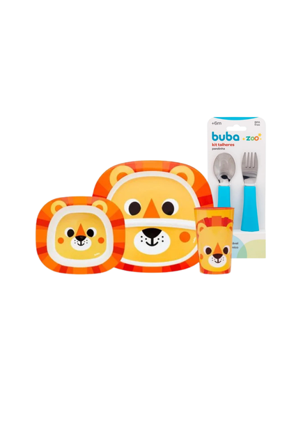 Kit Refeição Leão - Buba